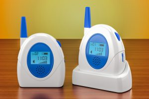 Audio baby monitors are low cost monitors