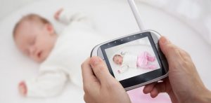 Baby sleep monitors for peace of mind