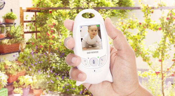 Baby sleep monitors for busy mums