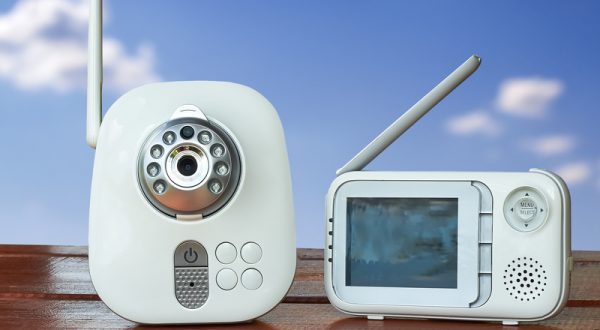 Video baby monitors